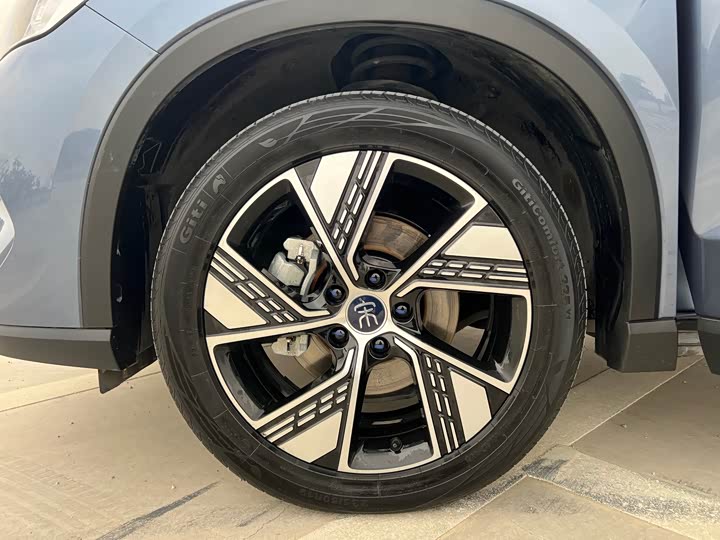 Фото 17 - BYD Song Pro Hybrid