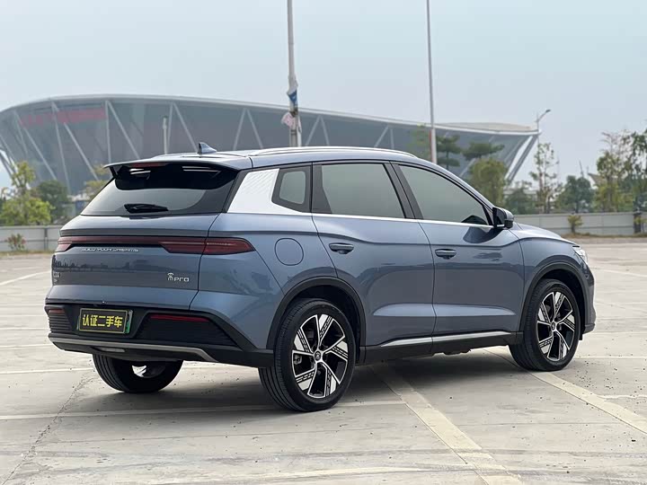 Фото 20 - BYD Song Pro Hybrid