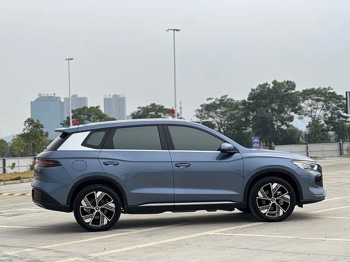 Фото 23 - BYD Song Pro Hybrid