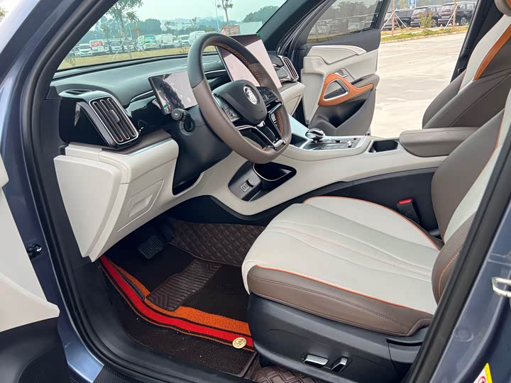 Фото 7 - BYD Song Pro Hybrid