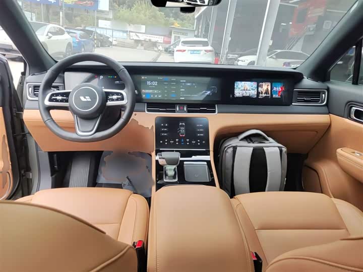 Фото 10 - LiXiang One