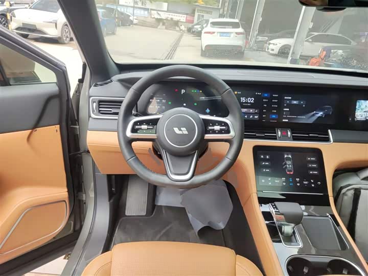 Фото 11 - LiXiang One