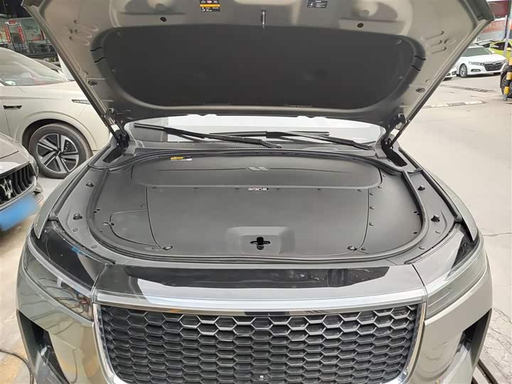 Фото 20 - LiXiang One