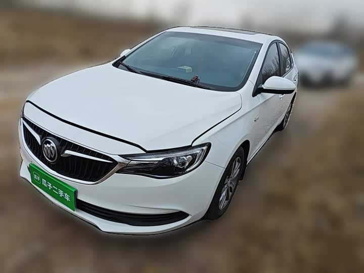 Фото 1 - Buick Excelle GT