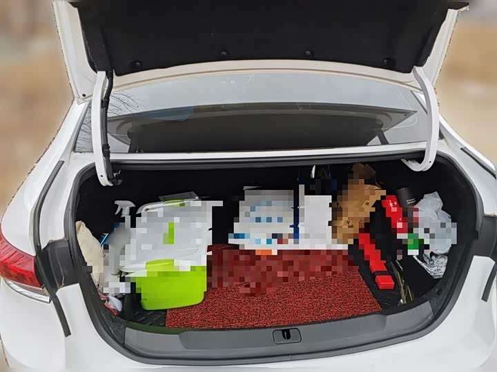 Фото 10 - Buick Excelle GT