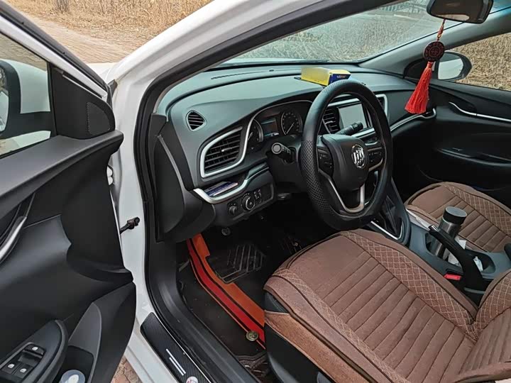 Фото 14 - Buick Excelle GT