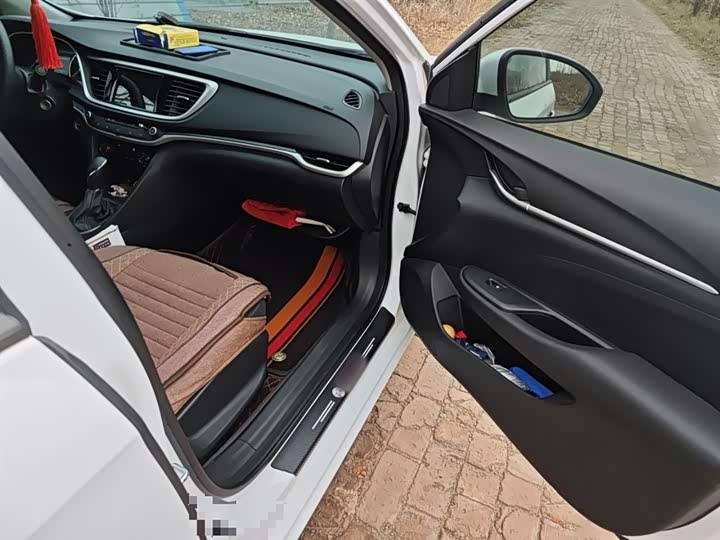 Фото 20 - Buick Excelle GT