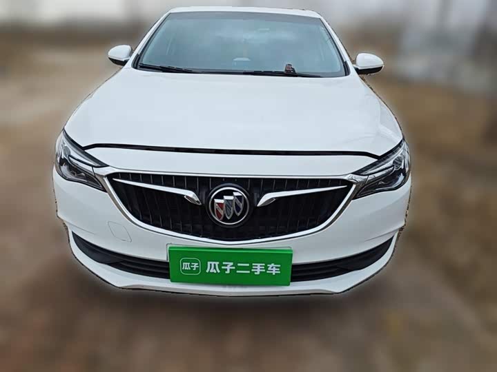 Фото 24 - Buick Excelle GT