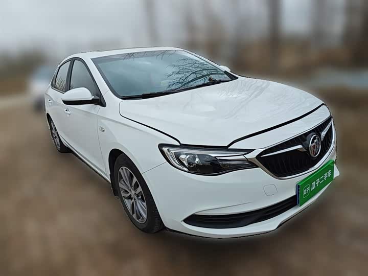 Фото 26 - Buick Excelle GT