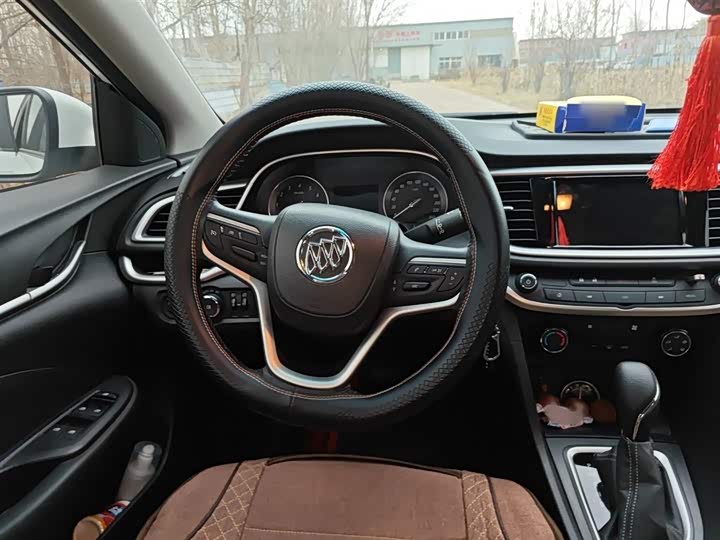 Фото 3 - Buick Excelle GT