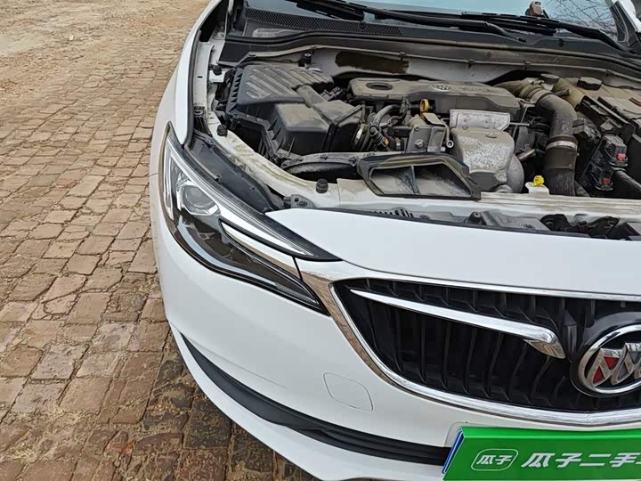 Фото 30 - Buick Excelle GT