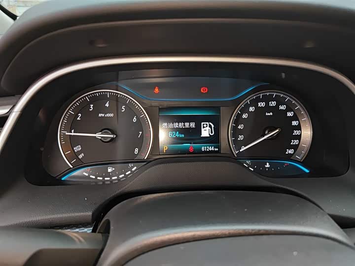 Фото 5 - Buick Excelle GT