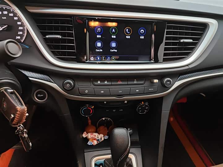 Фото 6 - Buick Excelle GT