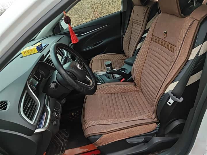 Фото 8 - Buick Excelle GT