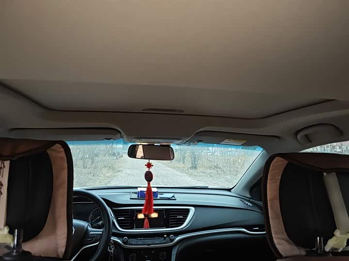 Фото 9 - Buick Excelle GT