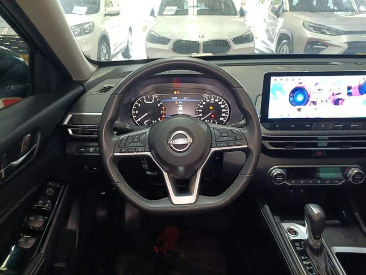 Фото 11 - Nissan Teana