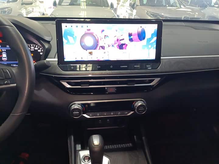 Фото 13 - Nissan Teana