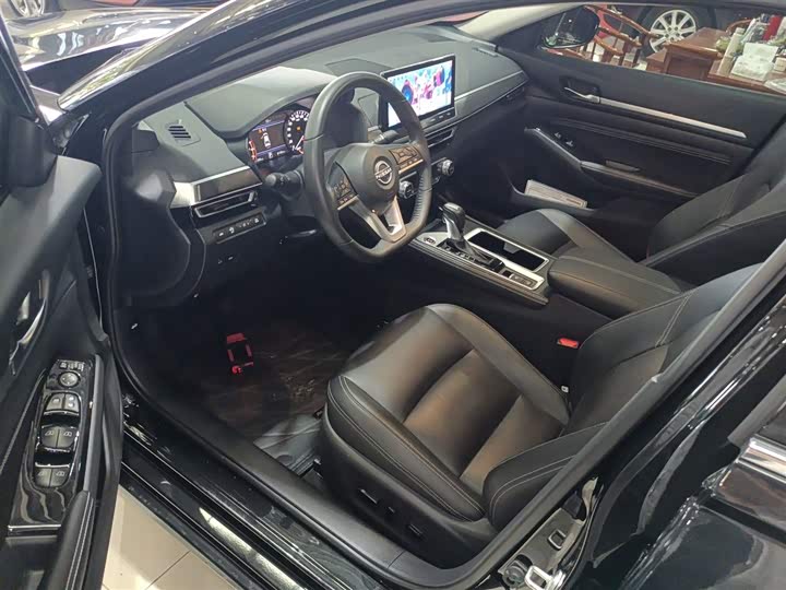 Фото 16 - Nissan Teana