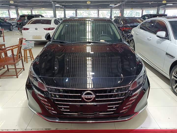 Фото 3 - Nissan Teana