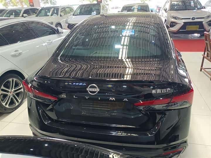 Фото 6 - Nissan Teana