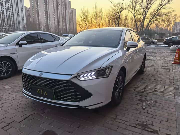 Фото 1 - BYD Qin Plus