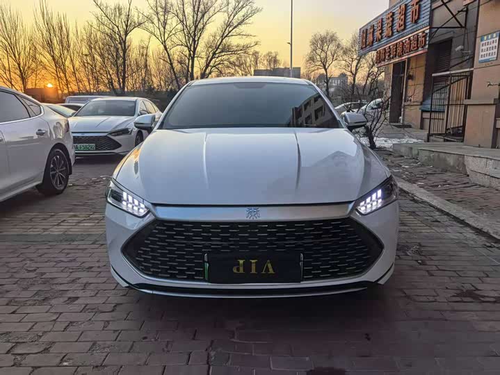 Фото 2 - BYD Qin Plus