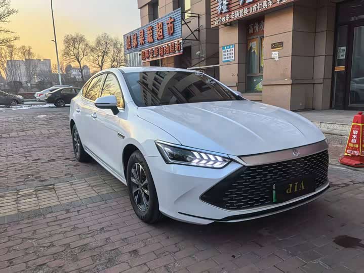 Фото 3 - BYD Qin Plus