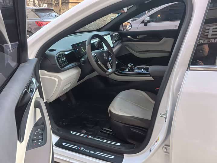 Фото 4 - BYD Qin Plus