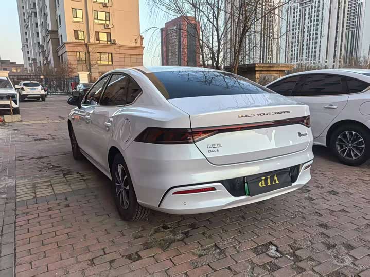 Фото 7 - BYD Qin Plus