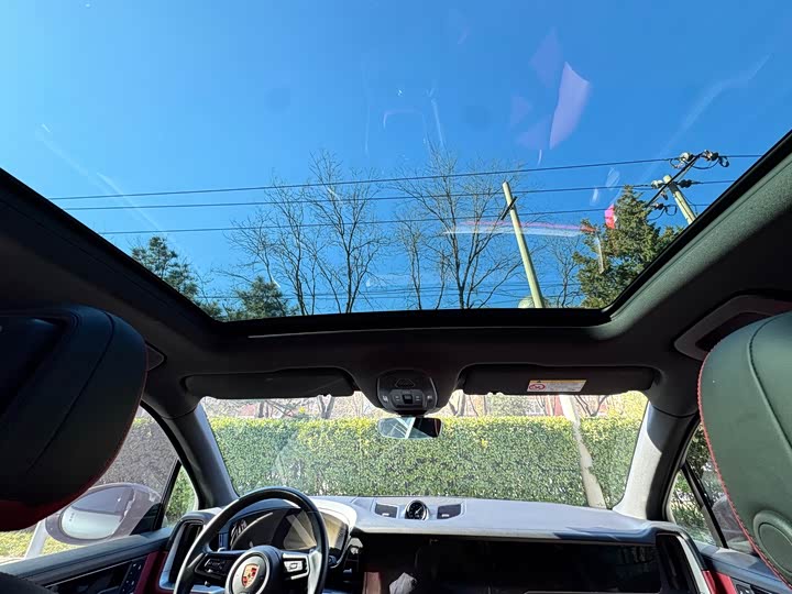 Фото 14 - Porsche Cayenne