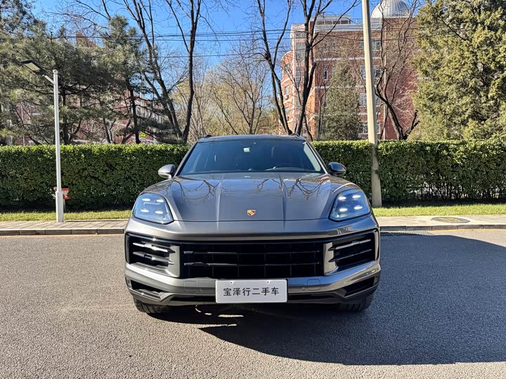 Фото 2 - Porsche Cayenne
