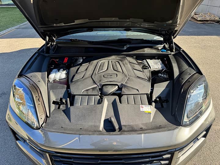 Фото 22 - Porsche Cayenne