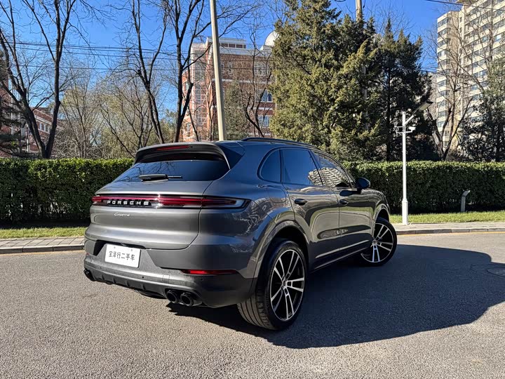 Фото 4 - Porsche Cayenne