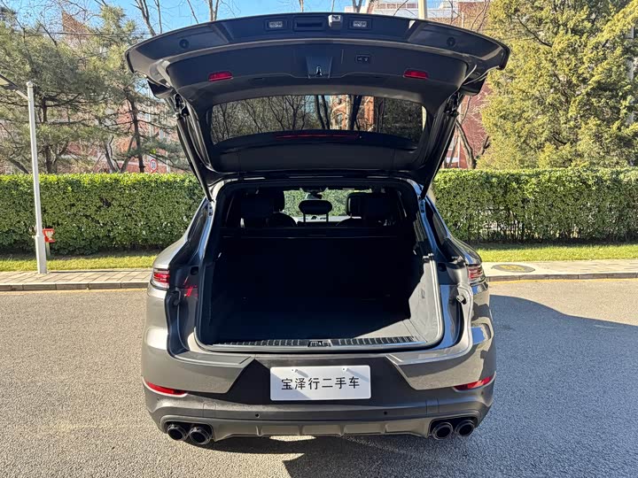 Фото 6 - Porsche Cayenne