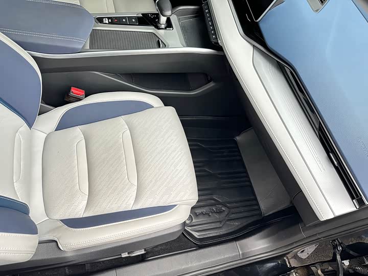 Фото 20 - Geely Preface