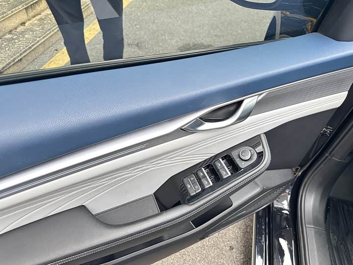 Фото 5 - Geely Preface