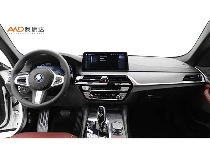 Фото 5 - BMW 5 Series Hybrid