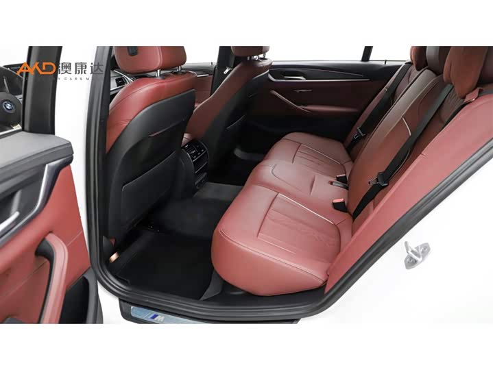 Фото 7 - BMW 5 Series Hybrid