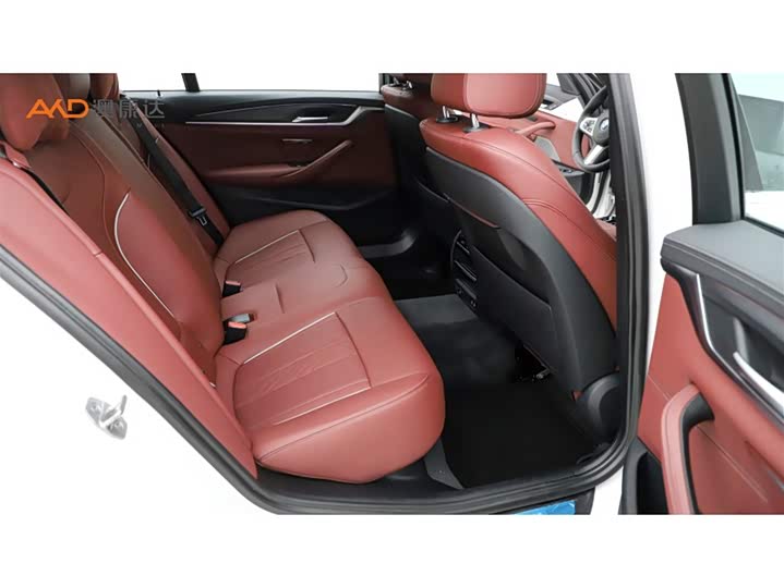 Фото 8 - BMW 5 Series Hybrid