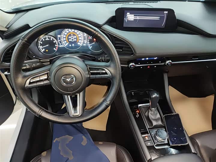 Фото 10 - Mazda 3 (Axela)