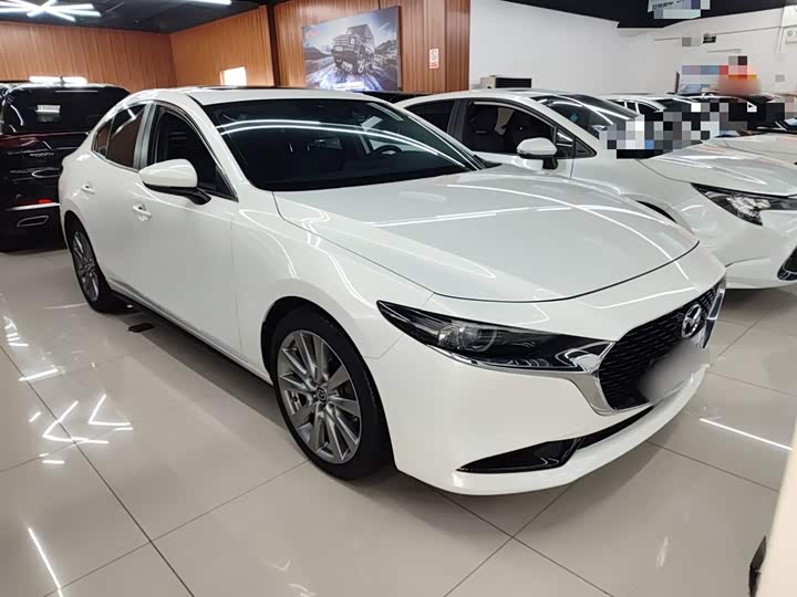 Фото 4 - Mazda 3 (Axela)