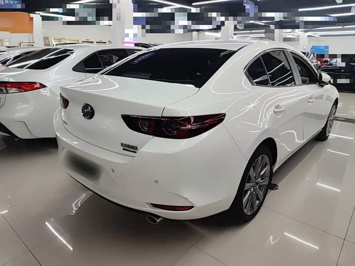 Фото 7 - Mazda 3 (Axela)