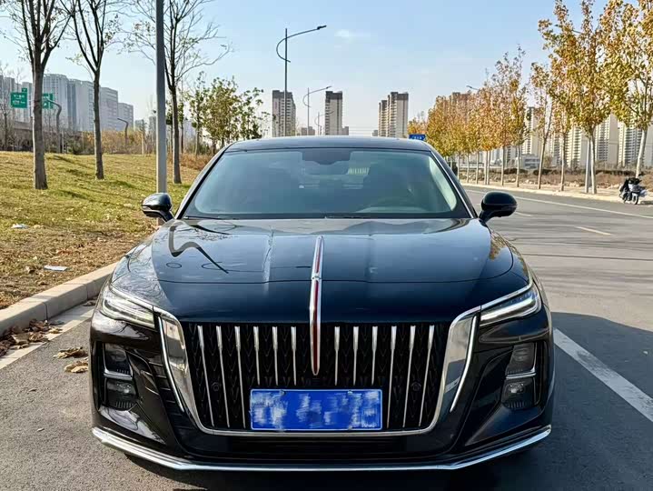 Фото 2 - Hongqi H5