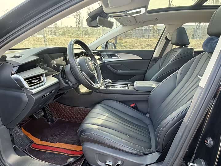 Фото 4 - Hongqi H5