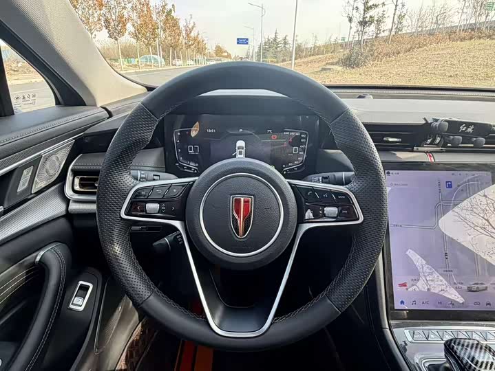 Фото 7 - Hongqi H5