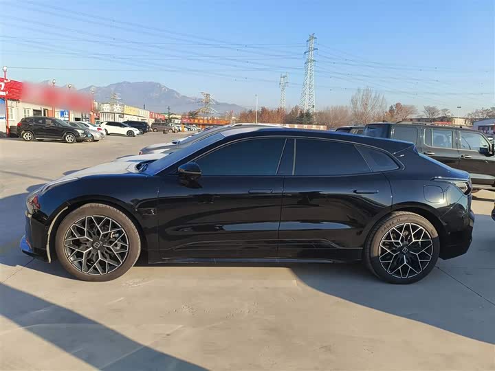 Фото 5 - Zeekr 001