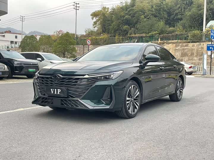 Фото 1 - Chery Arrizo 8