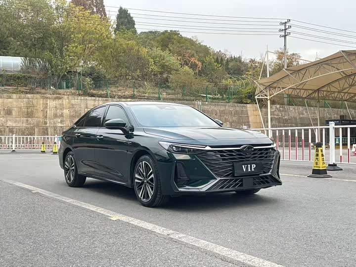 Фото 3 - Chery Arrizo 8