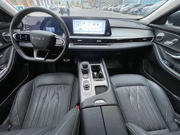 Фото 7 - Chery Arrizo 8