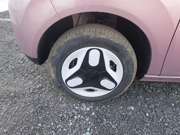 Фото 23 - Geely Galaxy Panda Mini
